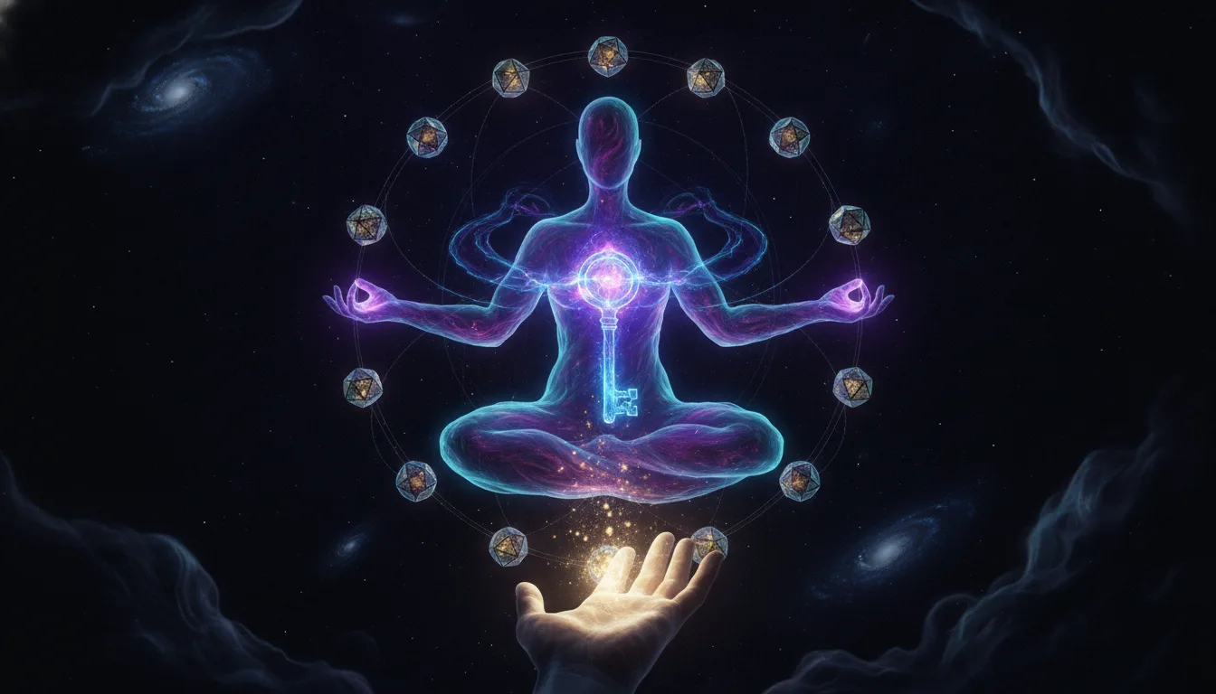 Unlocking Innate Power: A Profound Message from the 12D Creators on Self-Empowerment