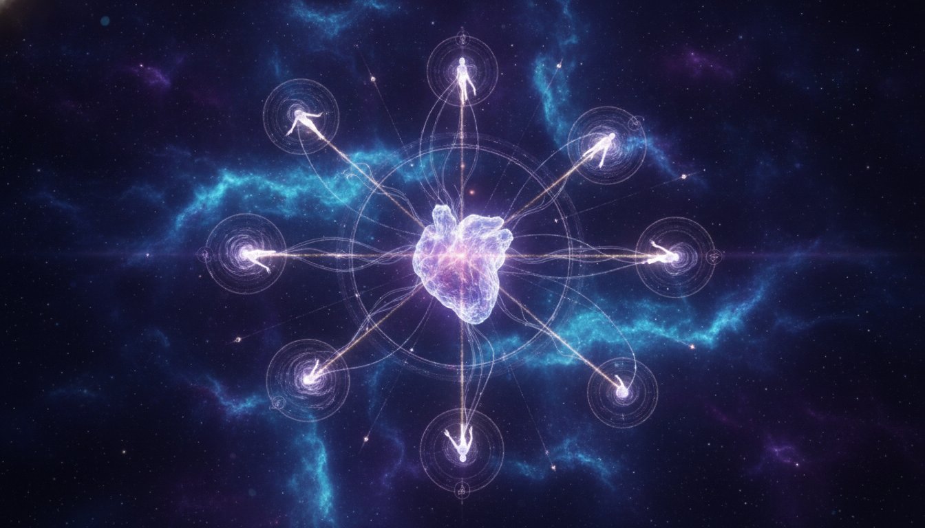 Unlocking Universal Harmony: Investing Energetically in Your Relationships