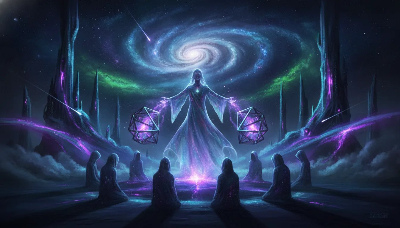 Reclaiming Your Cosmic Connection: The Arcturian Council on Channeling as Humanity's Natural Language
