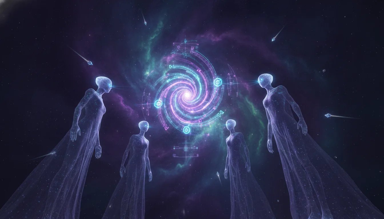 The Arcturian Council's Blueprint for Unlocking Your Innate Consciousness