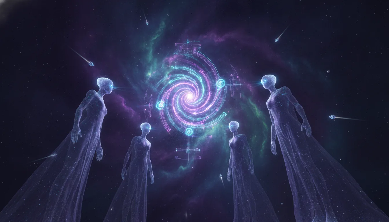 The Arcturian Council's Blueprint for Unlocking Your Innate Consciousness