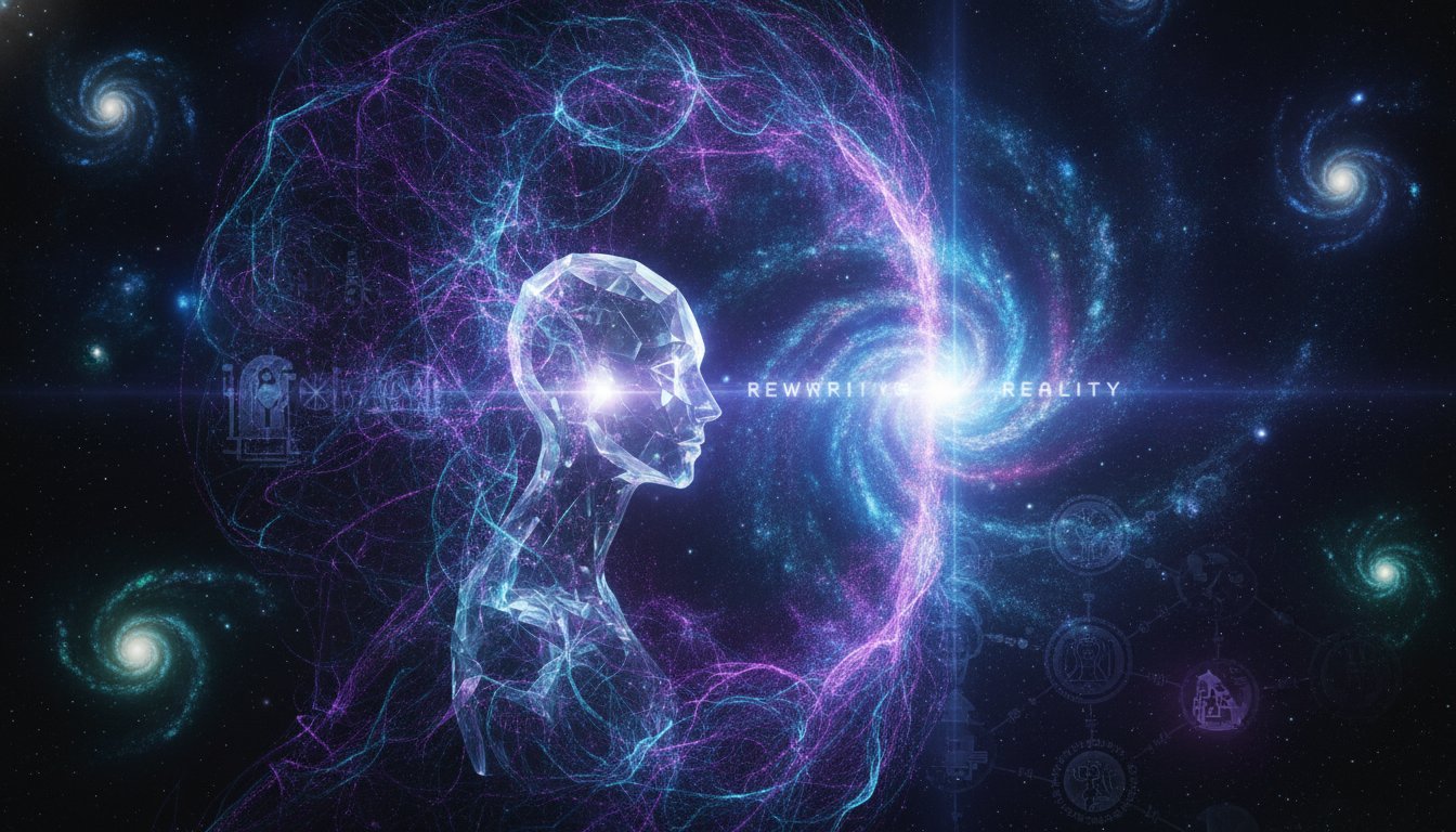The Arcturian Council on Rewriting Reality: Mastering Your Subconscious Mind