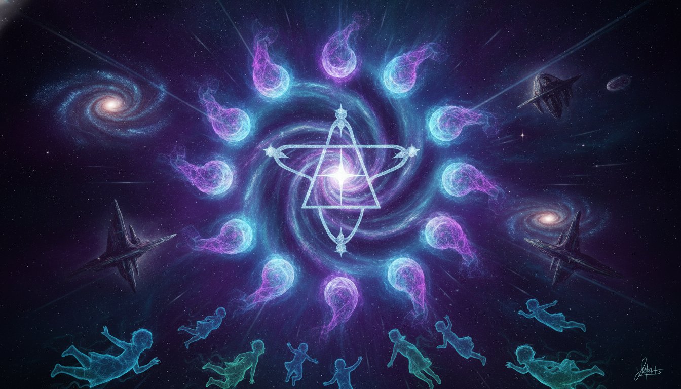 Unlocking Humanity's Future: The Arcturian Council on Children's Innate Wisdom