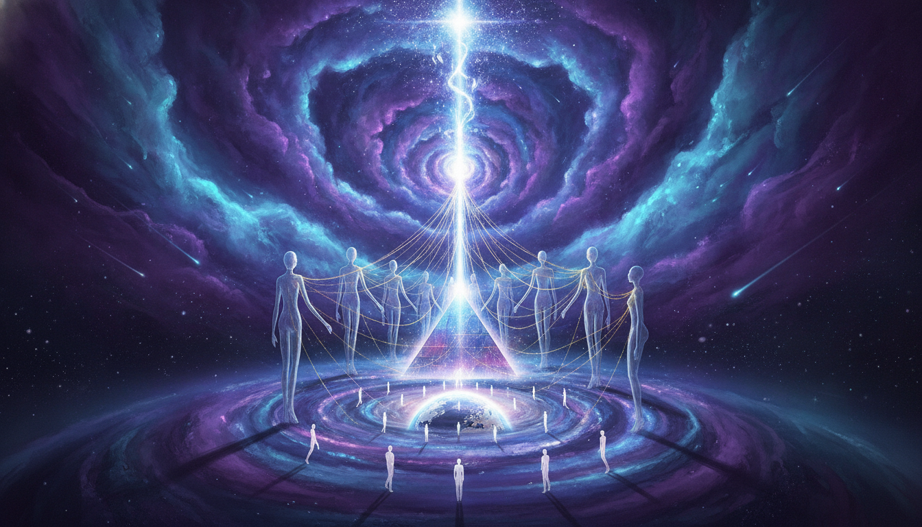 The Arcturian Group: Navigating the Global Ascension and Collective Awakening