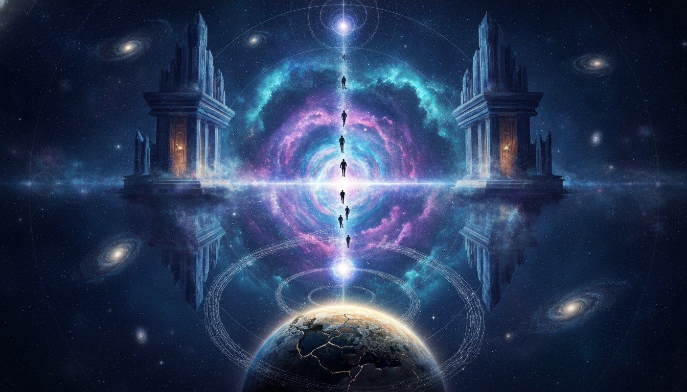 KejRaj's Revelation: The Global Shift Towards a New Earth Reality