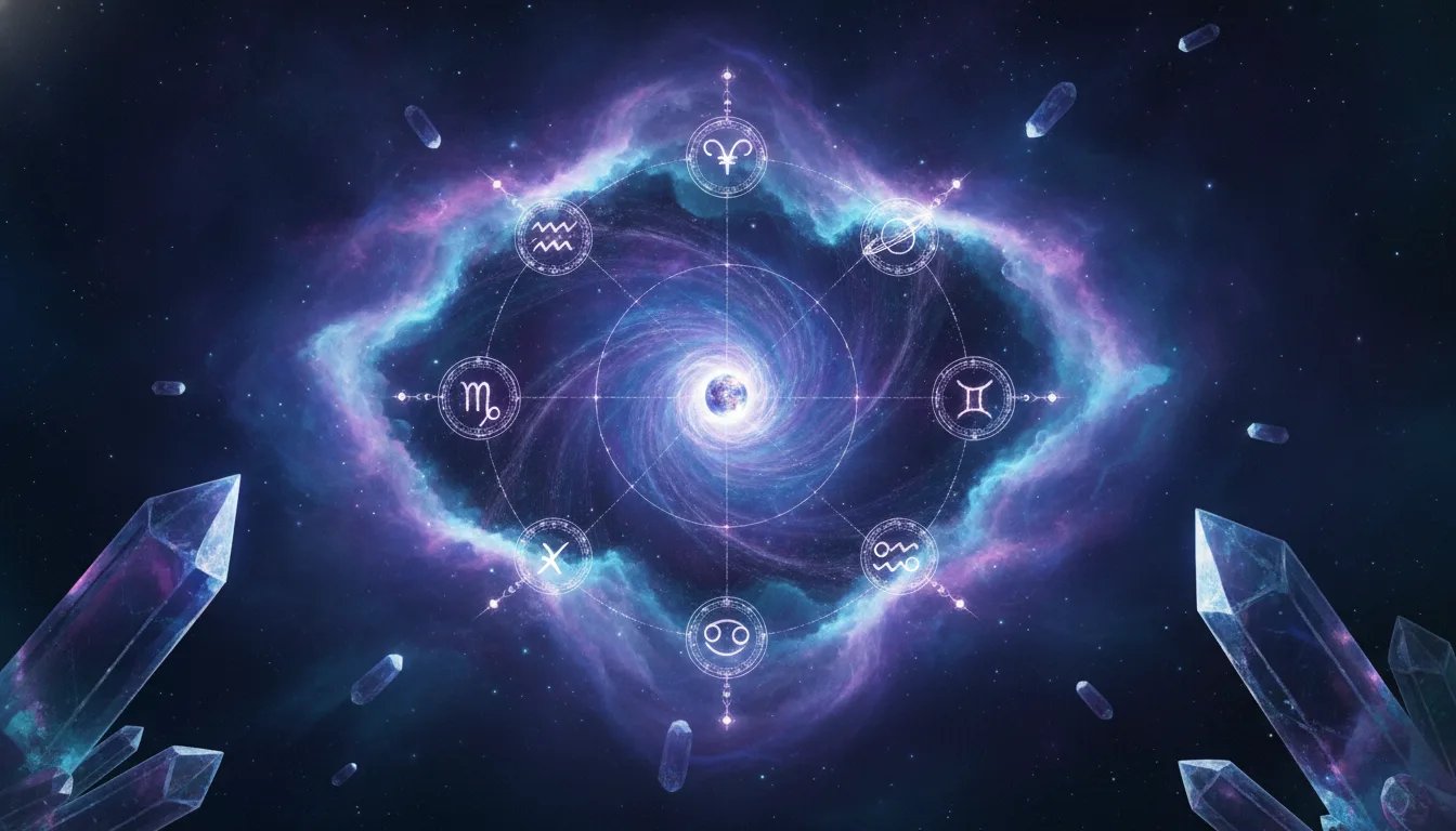 The Cradle Configuration: An Astrological Blueprint for Global Transformation