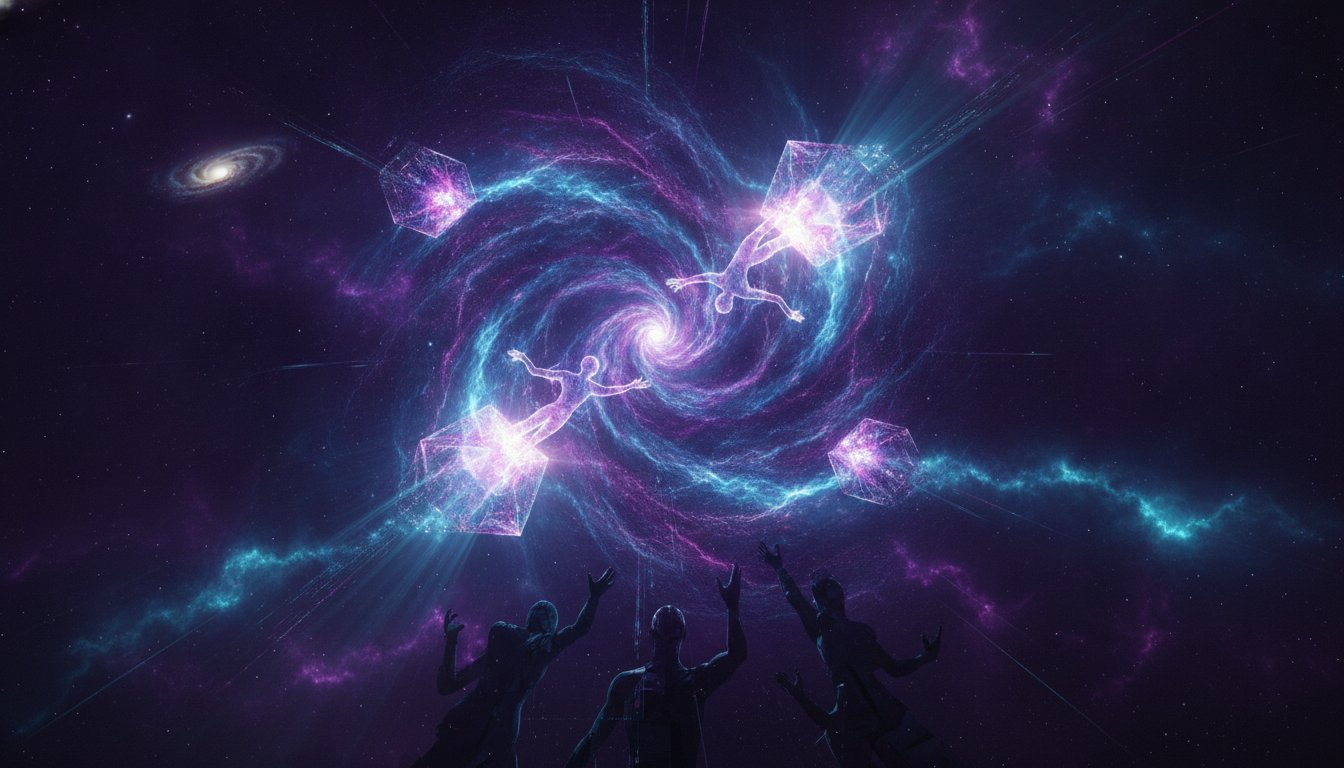 Cosmic Guidance: The Creators' Call to Merge Human and Source Potential