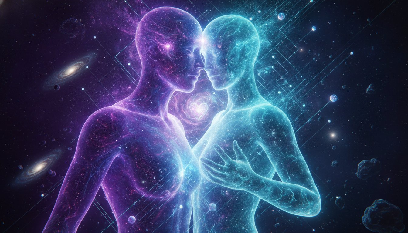 Cosmic Guidance: The Creators' Call to Merge Human and Source Potential