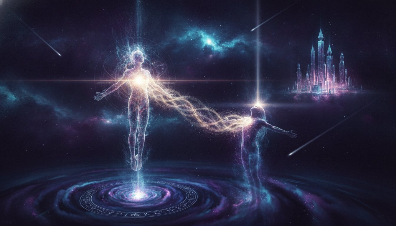 Awakening to Divinity: The Creators' Call to Embrace Your True Source Self