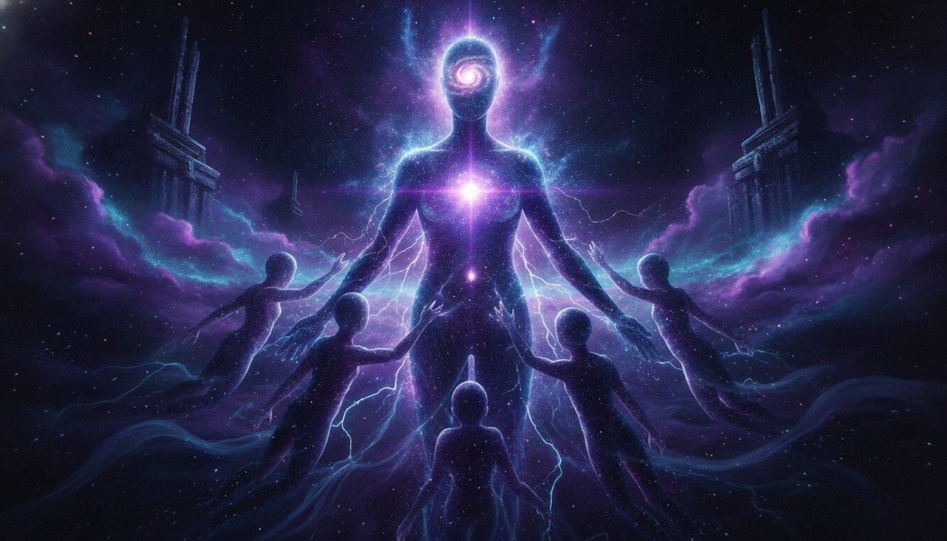 Awakening to Divinity: The Creators' Call to Embrace Your True Source Self