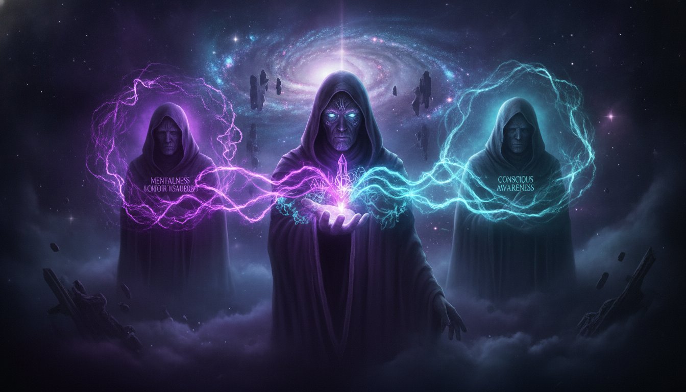 Unveiling Cosmic Truths: The Elders on Mentalness vs. Conscious Awareness