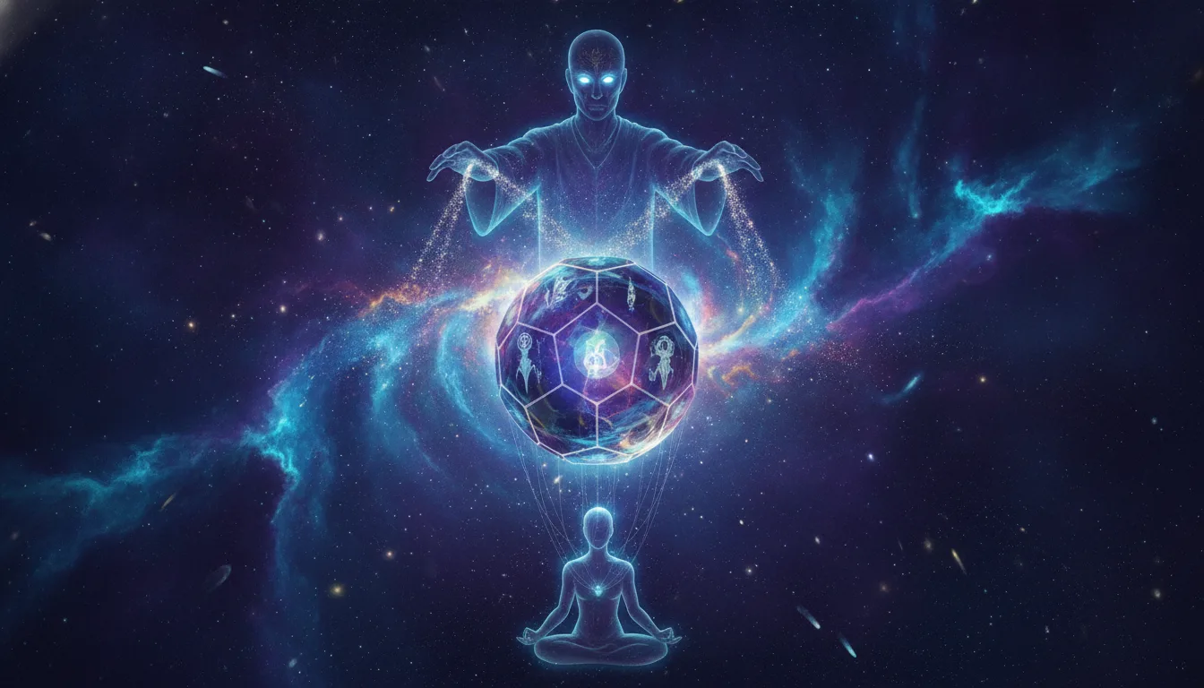 Unveiling Your Soul's True Purpose: A Cosmic Perspective from The Elders