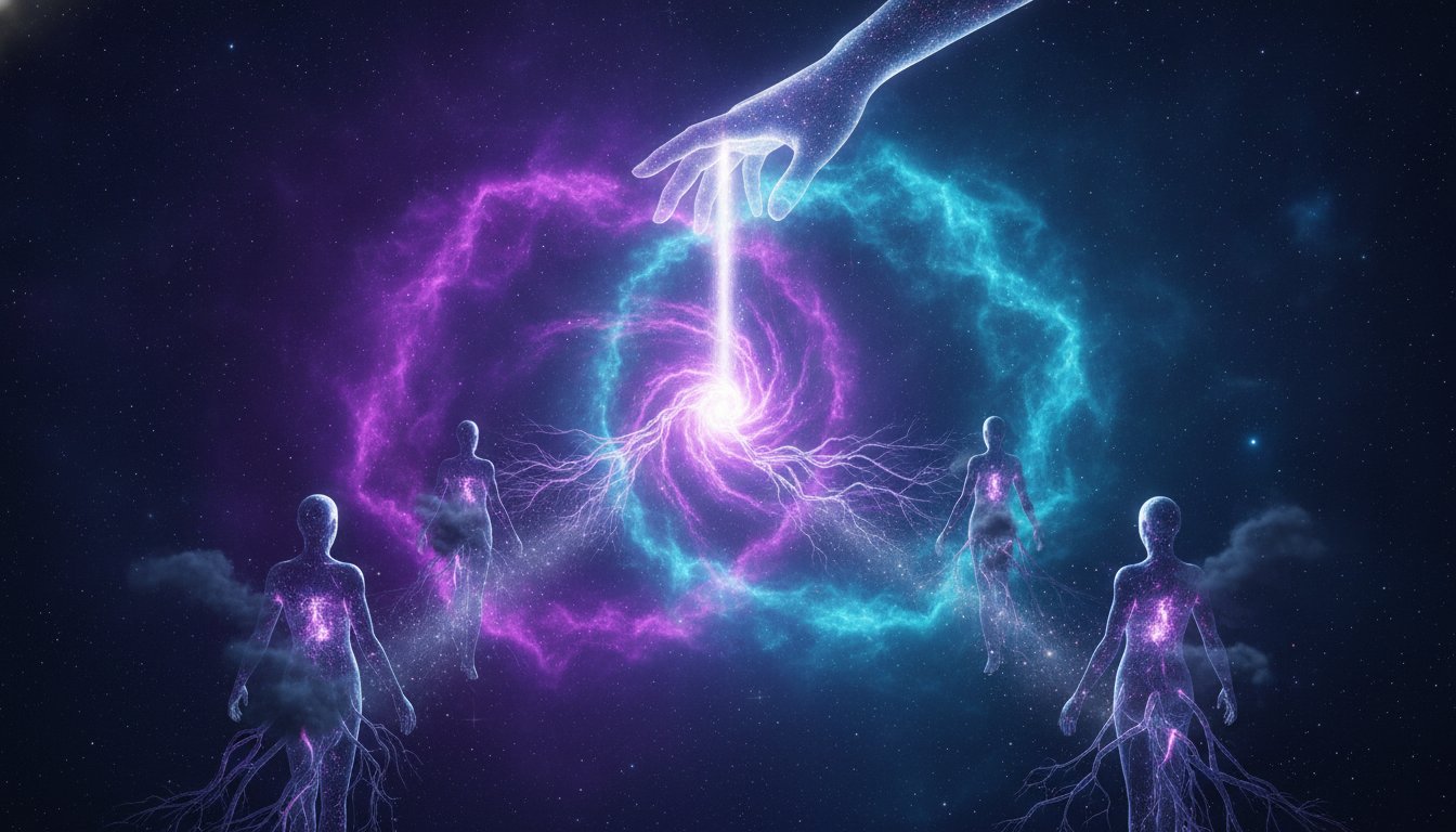 Unveiling the Energetic Roots of Illness: A Holistic Path to Wellness