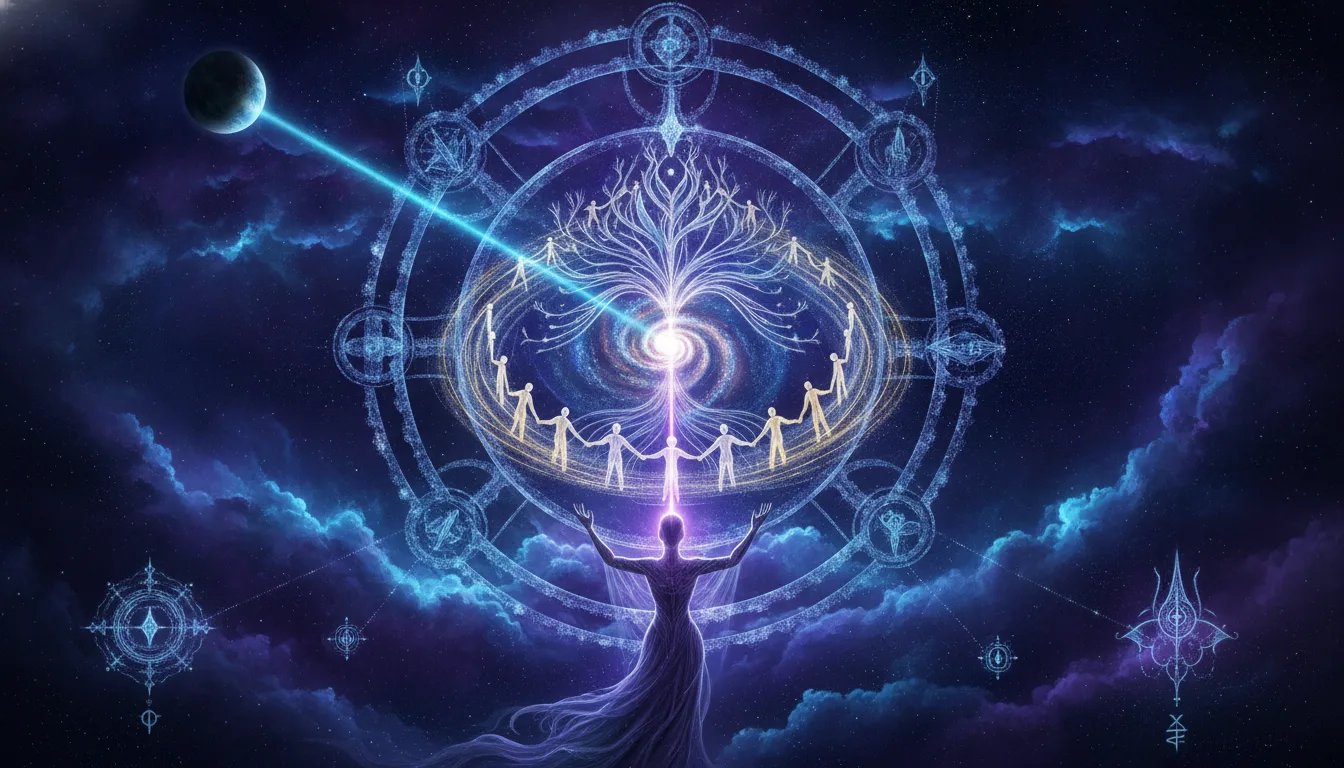 The Galactic New Year: A Cosmic Reset and Our Call to Be a Peace Commanding Presence