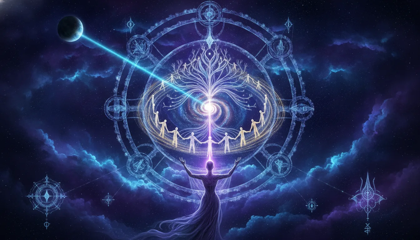 The Galactic New Year: A Cosmic Reset and Our Call to Be a Peace Commanding Presence
