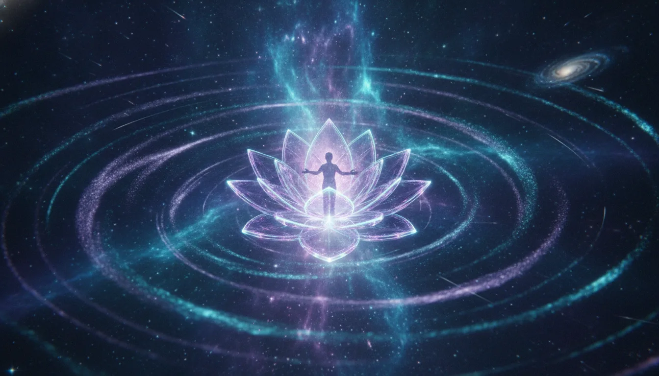 The Galactic New Year: A Cosmic Reset and Our Call to Be a Peace Commanding Presence