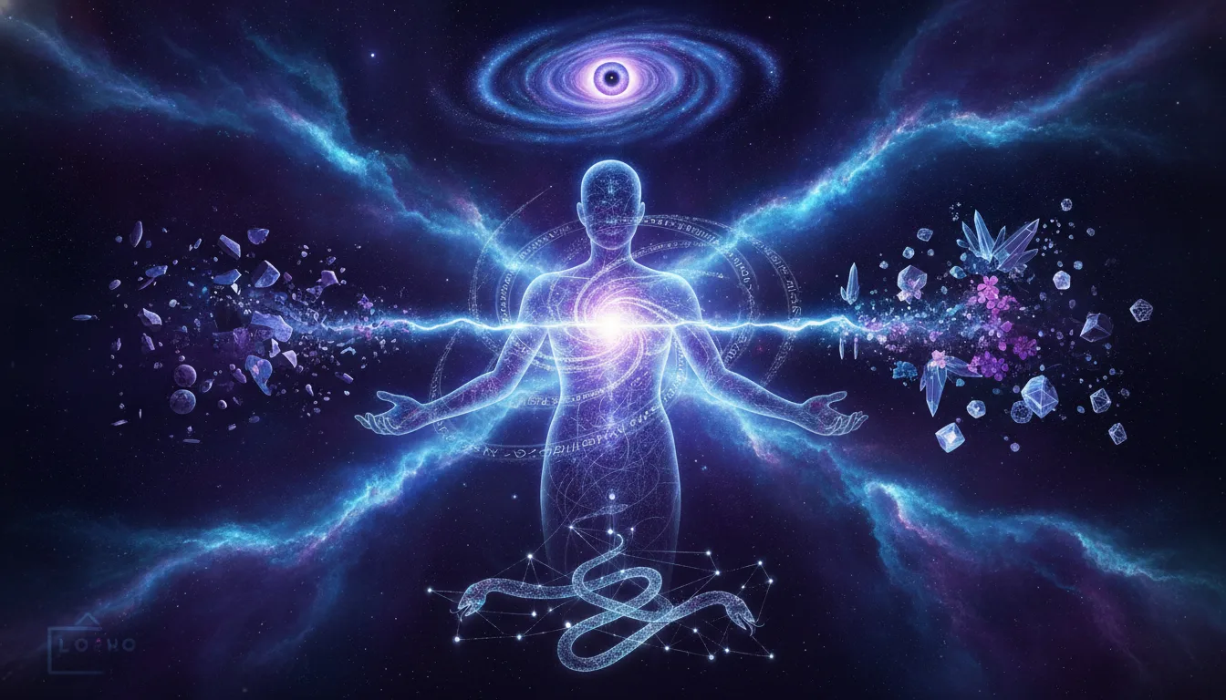 The Great Awakening: Navigating the Cosmic Shift Beyond Political Agendas