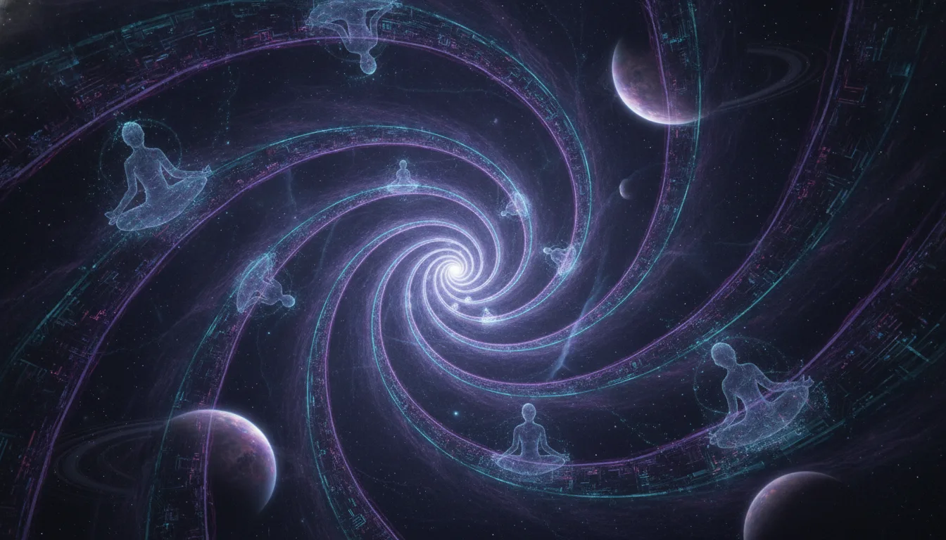 The Great Awakening: Navigating the Cosmic Shift Beyond Political Agendas