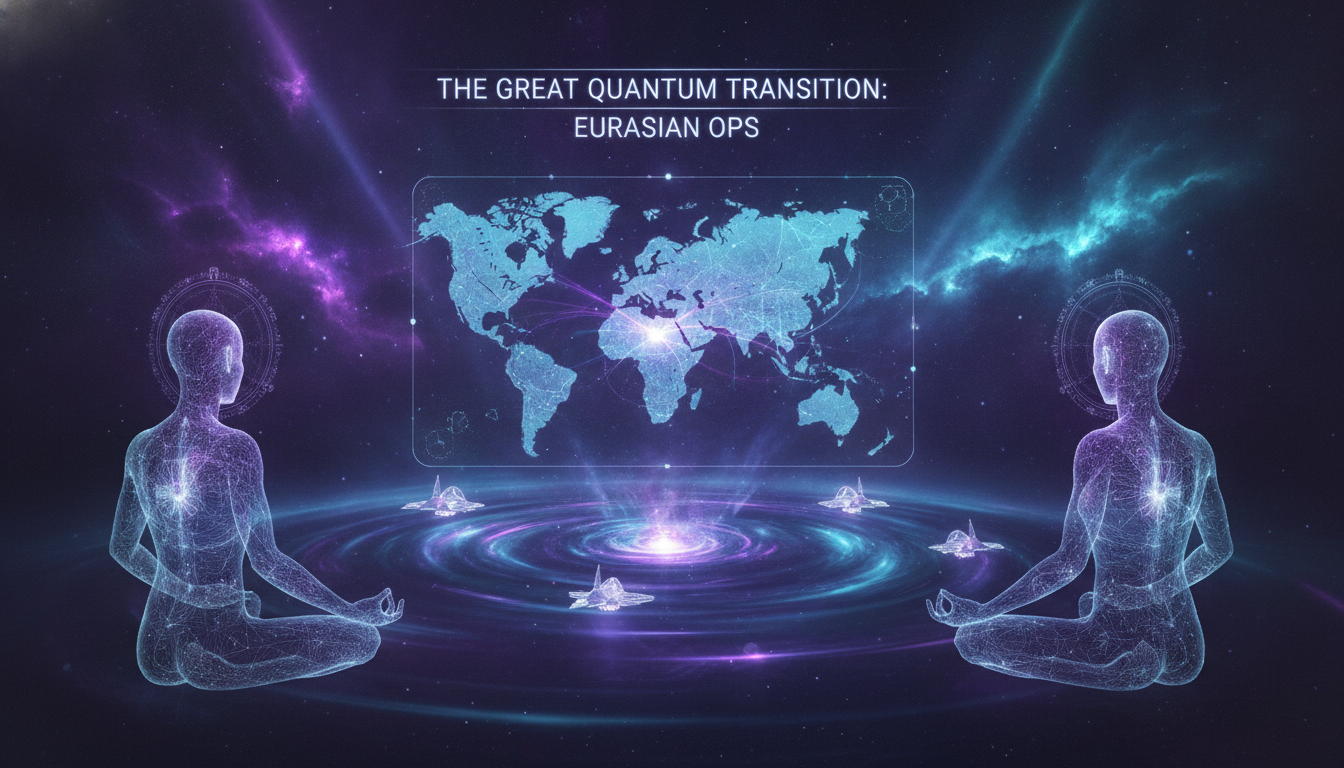 [EN] The Great Quantum Transition: Eurasian Ops