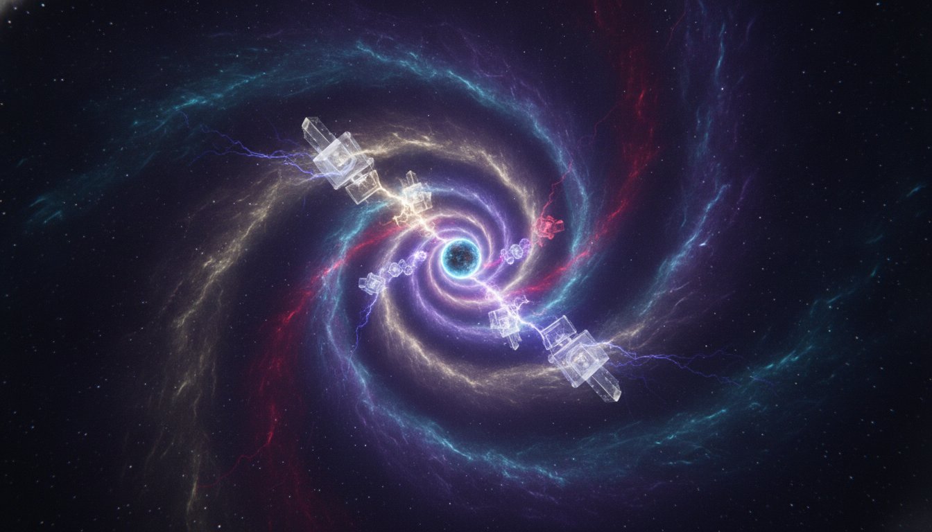 The Great Quantum Transition: Unveiling the Hidden War for Earth's Energetic Destiny