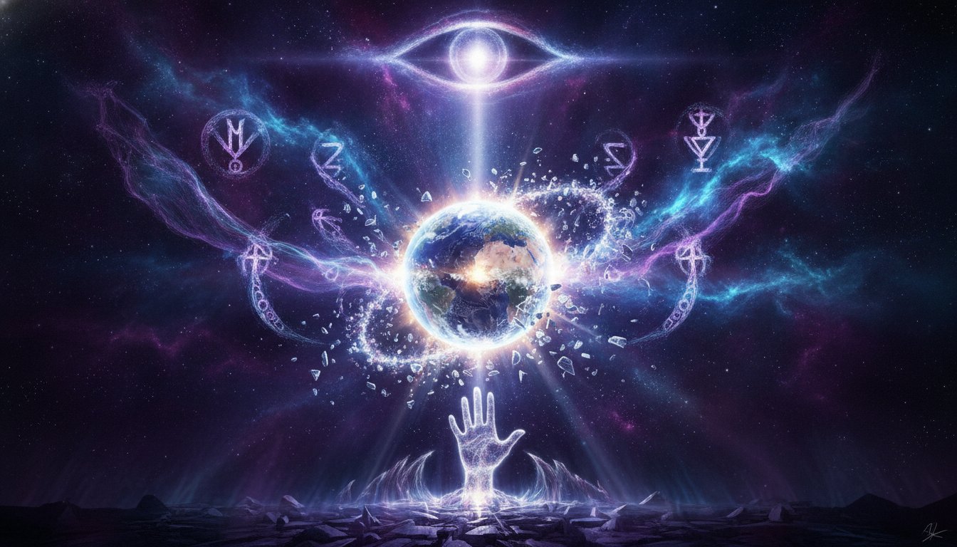 The Great Unveiling: Earth's Accelerated Awakening and the Power of Light
