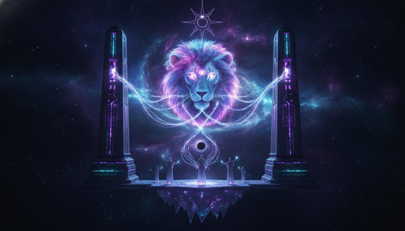 Unlocking the Lion's Gate Portal: Harnessing Cosmic Energy for Manifestation and Spiritual Evolution
