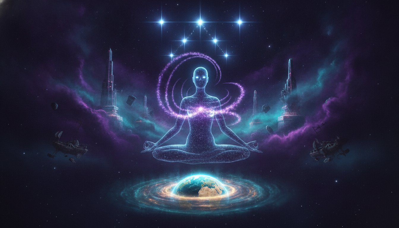 The Pleiadian Call: Preparing for Monumental Shifts and the New Earth Consciousness