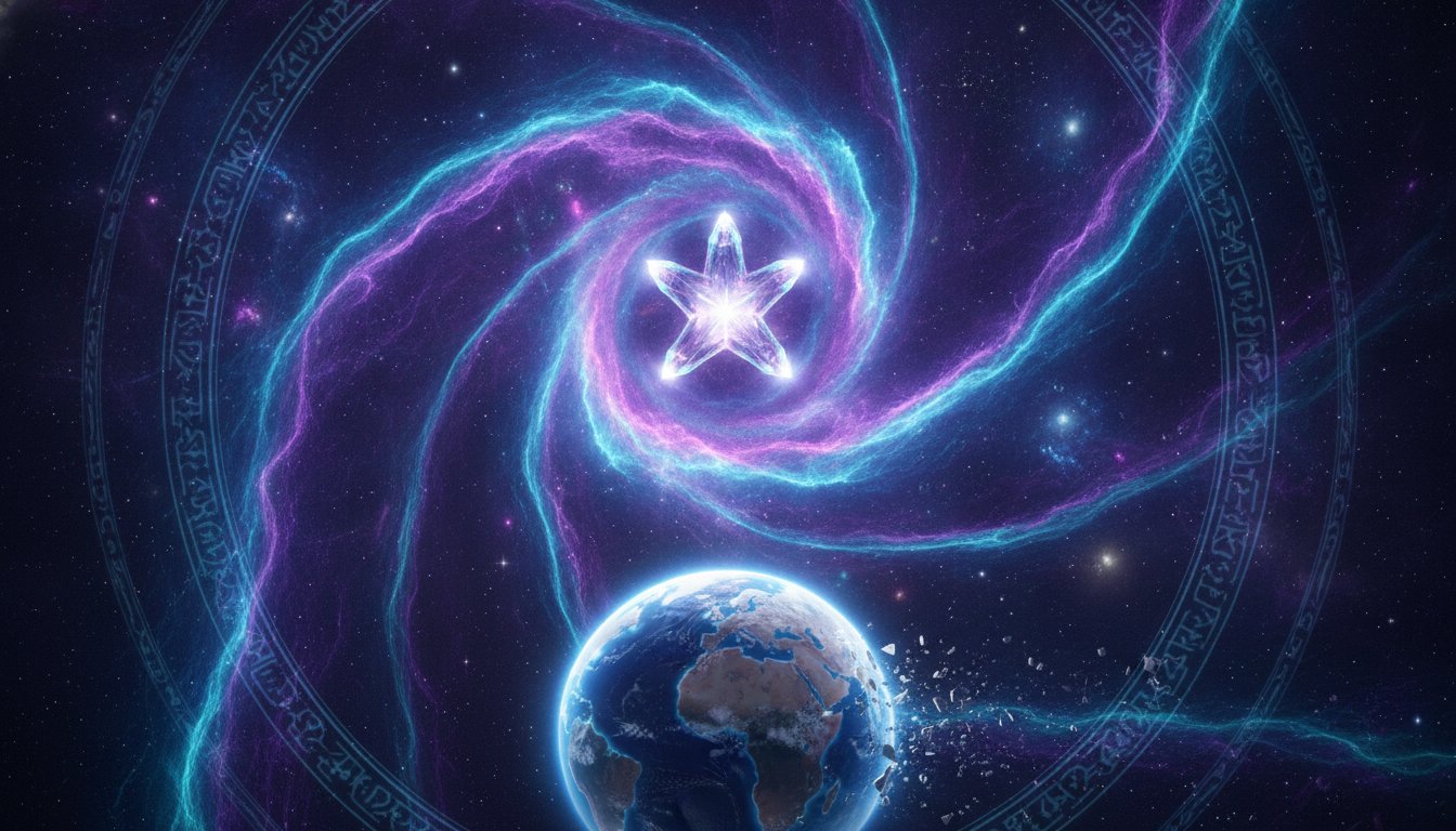 The Pleiadian Prophecy: Navigating the Great Energetic Shift to the New Earth