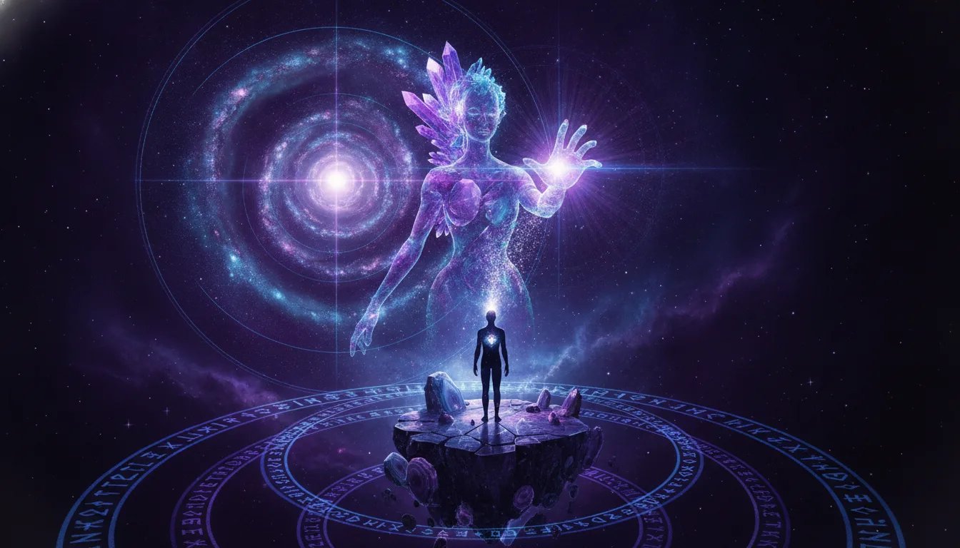 El Poder de la Integridad: Navegando Frecuencias Cósmicas y la Evolución Espiritual