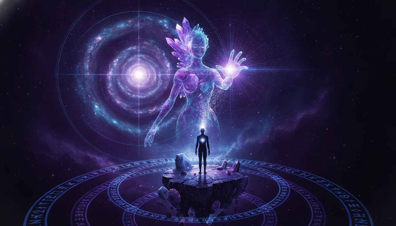 The Power of Integrity: Navigating Cosmic Frequencies and Spiritual Evolution