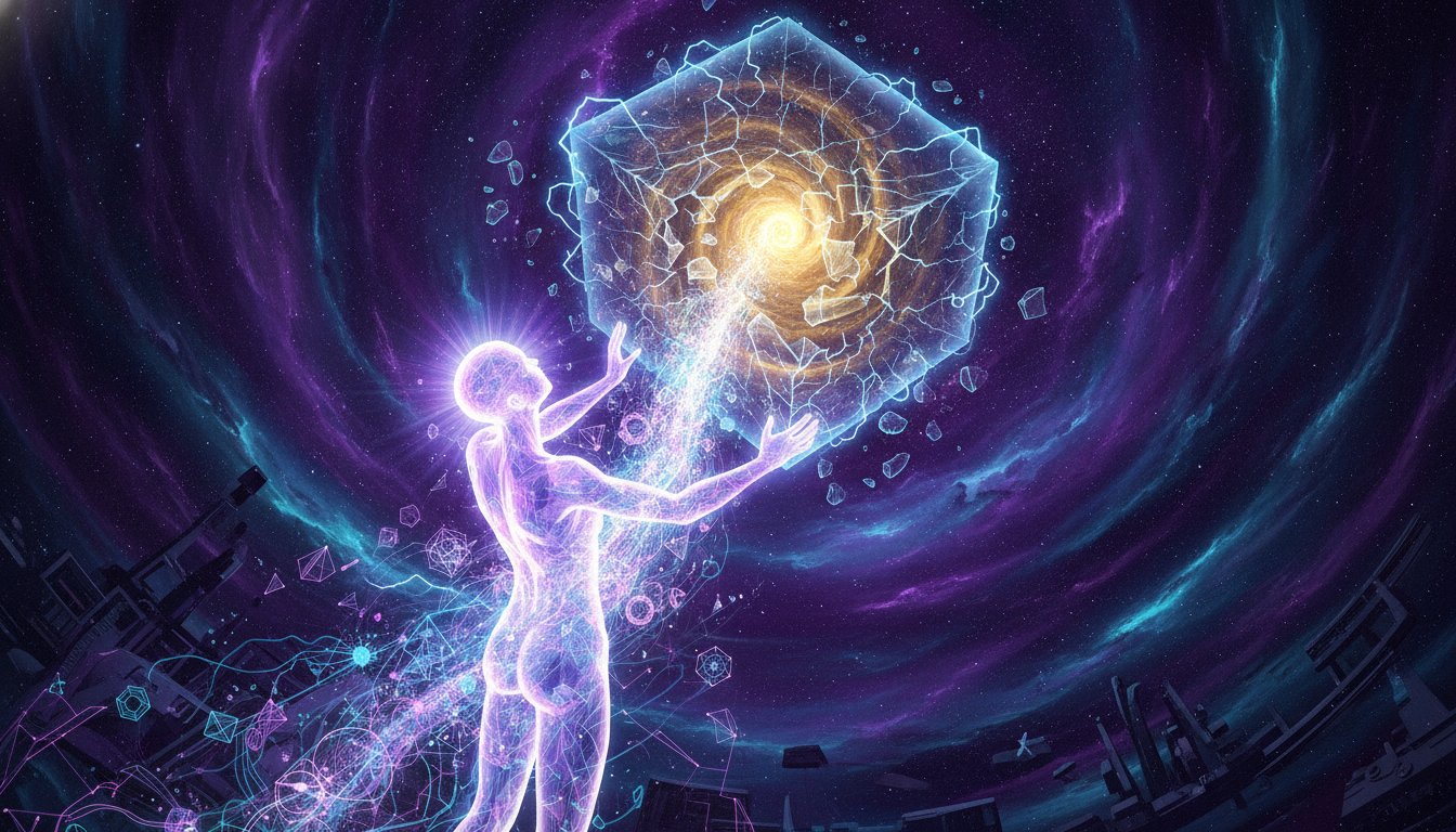 The Cosmic Unveiling: Transcending the Old Matrix and Embracing Higher Consciousness