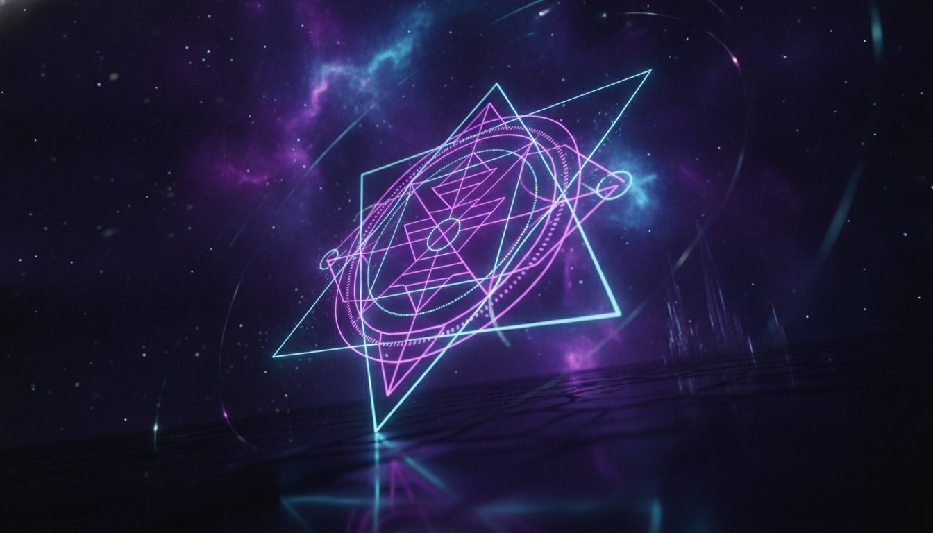 The Quiet Power of Yantras: Sacred Geometry for Inner Stillness