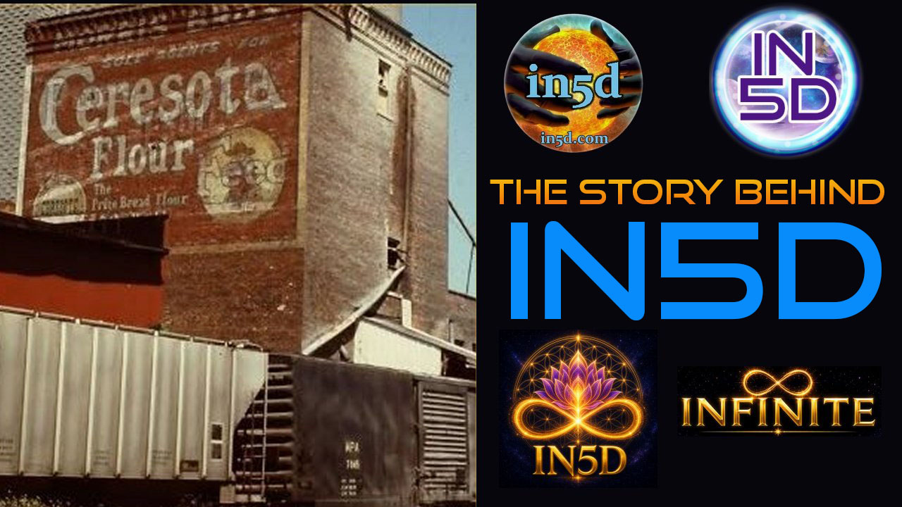 [EN] The Story Behind In5D