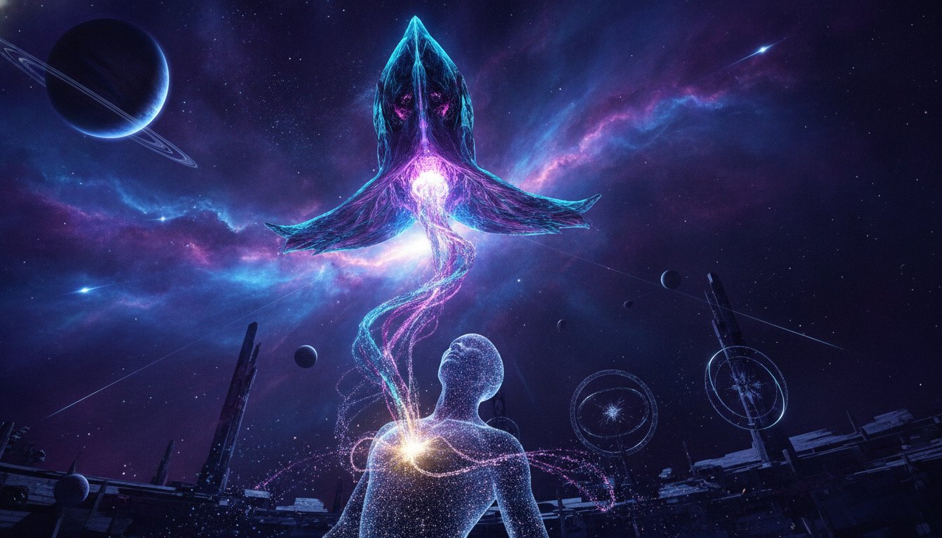 The Telosian Message: Humanity's Cosmic Awakening and the Dawn of True Life