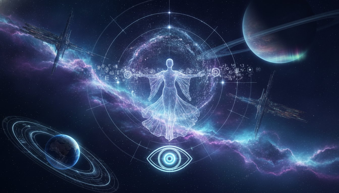 KejRaj's Cosmic Insight: Navigating the Great Awakening and Planetary Shift