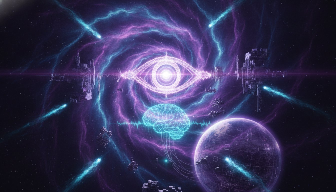 KejRaj's Cosmic Insight: Navigating the Great Awakening and Planetary Shift