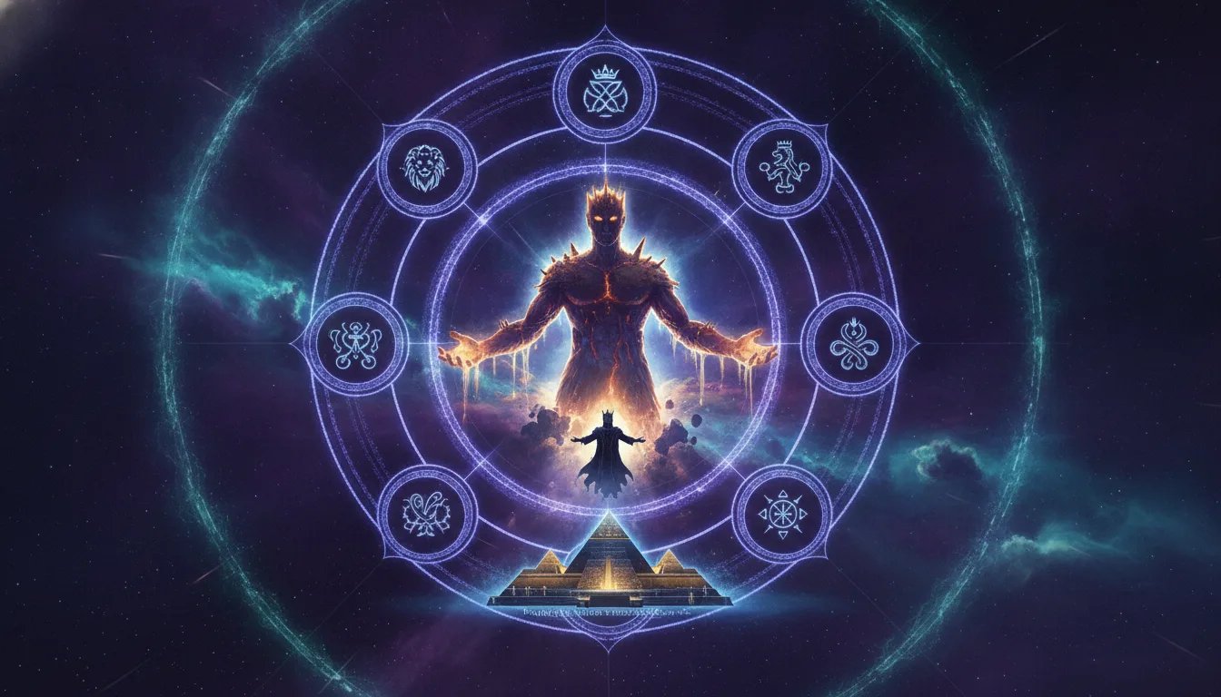 [EN] The Truth about Tataria: King Solomon’s Federation, the Five Resets and the Giant Guardian from the Center of the Earth–Ismael Perez