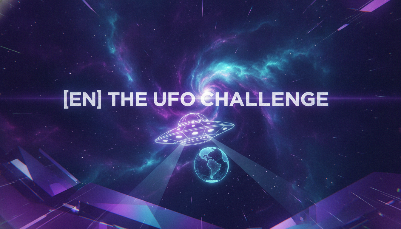 [EN] The UFO Challenge