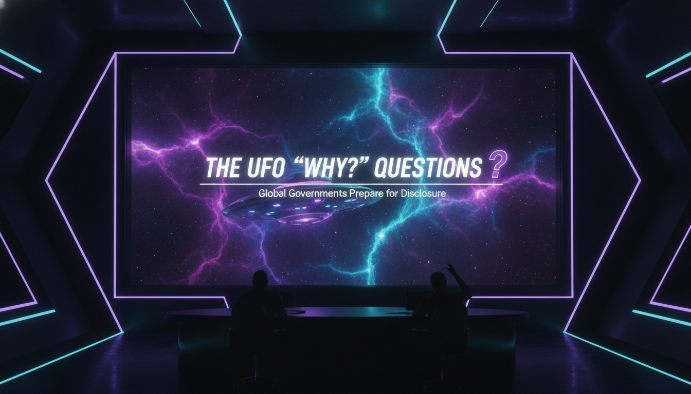 [EN] The UFO “WHY?” Questions