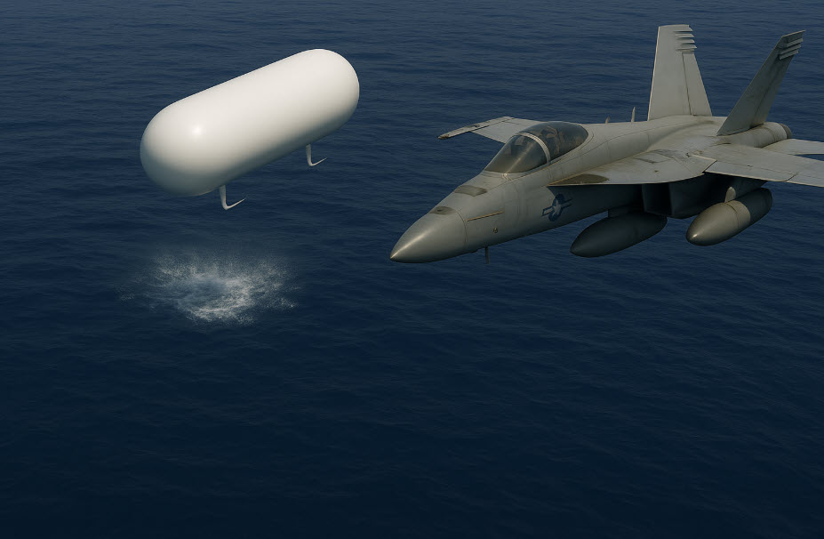 [EN] The Vault Files: The “Tic-Tac” Incident, November 14, 2004