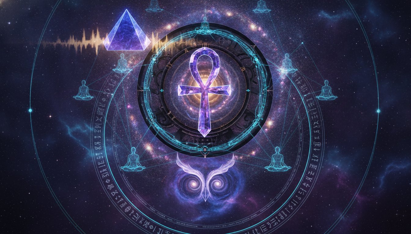 Thoth's Cosmic Wisdom: Mastering Time, Realigning with Your Divine Blueprint