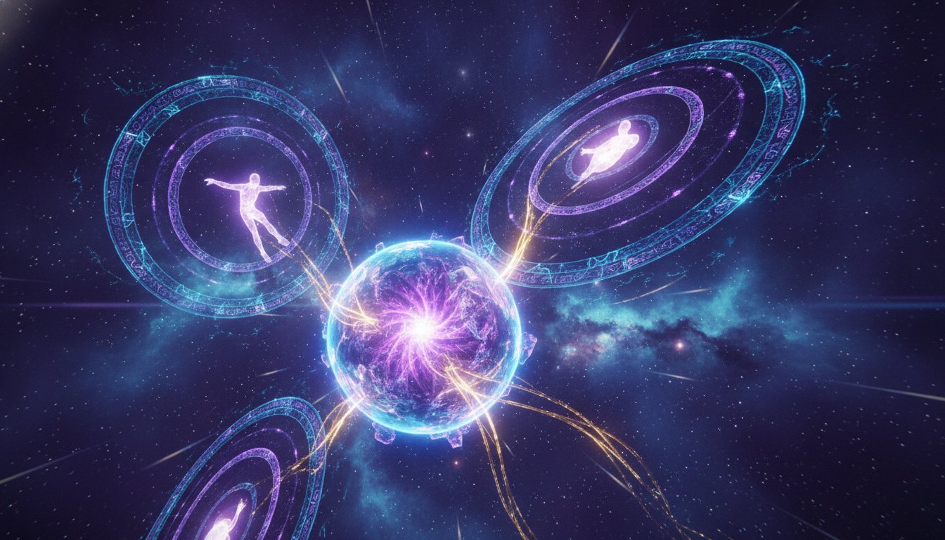 The Earth's Cosmic Call: Awakening to Our True Solar and Galactic Destiny