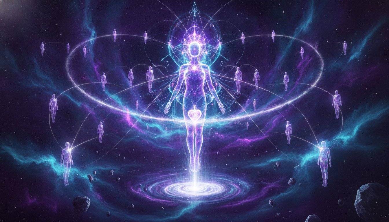 Thymus, The Collective of Ascended Masters: Activating Your Infinite Christ Consciousness Through Cosmic Channeling