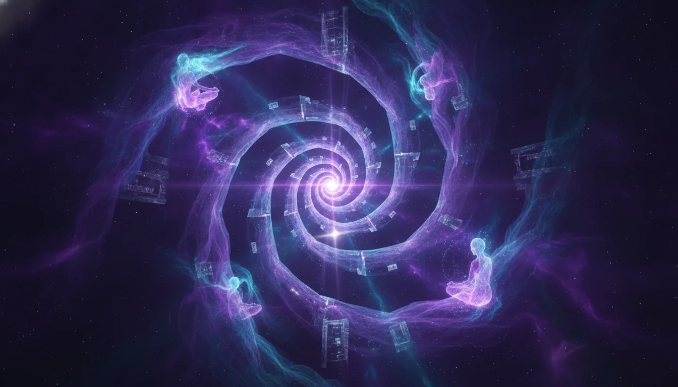 Timelines Converge: Navigating the Accelerated Path of Spiritual Integration