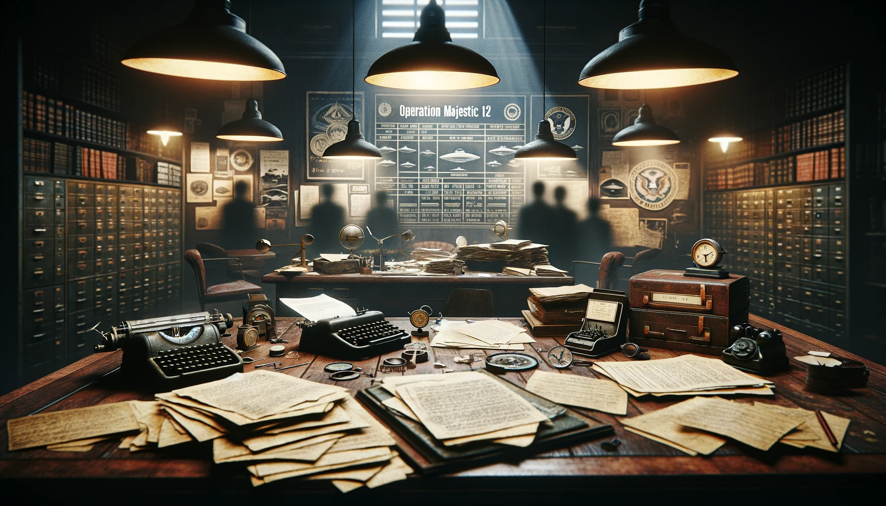 [EN] Update on Operation Majestic 12 Documents