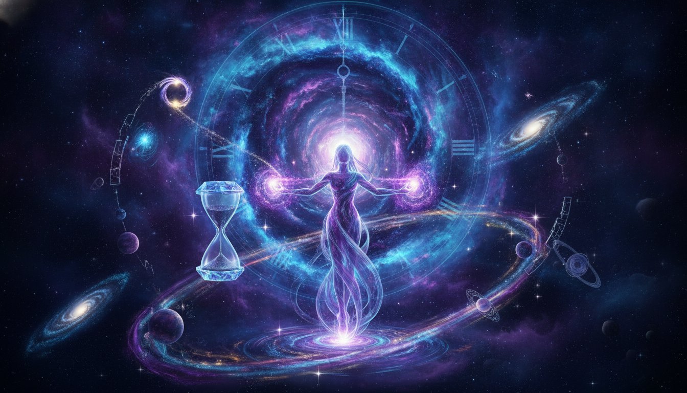 Mastering the Flow of Time: Harnessing Consciousness for Temporal Advantage