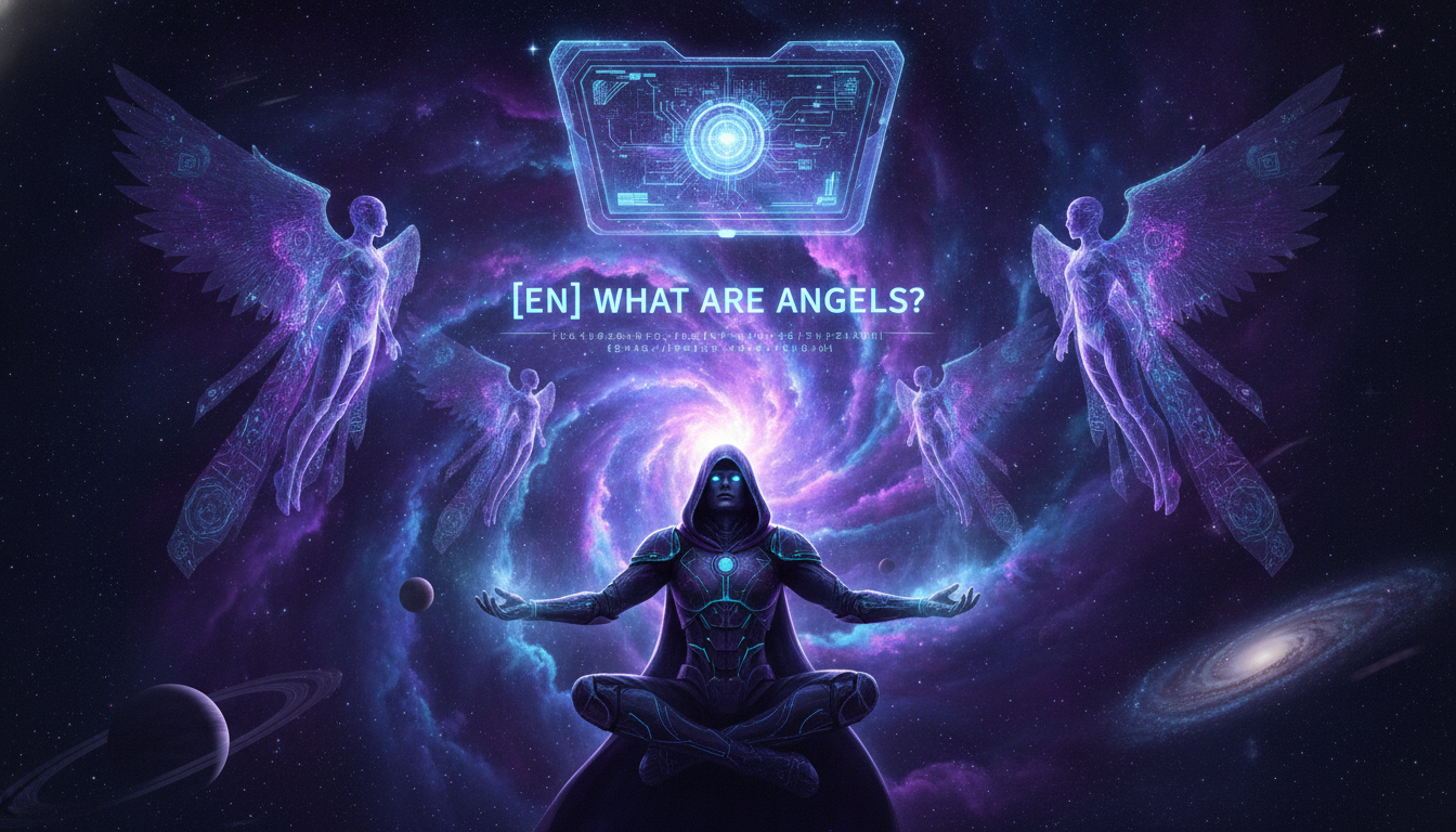 [EN] What Are Angels?