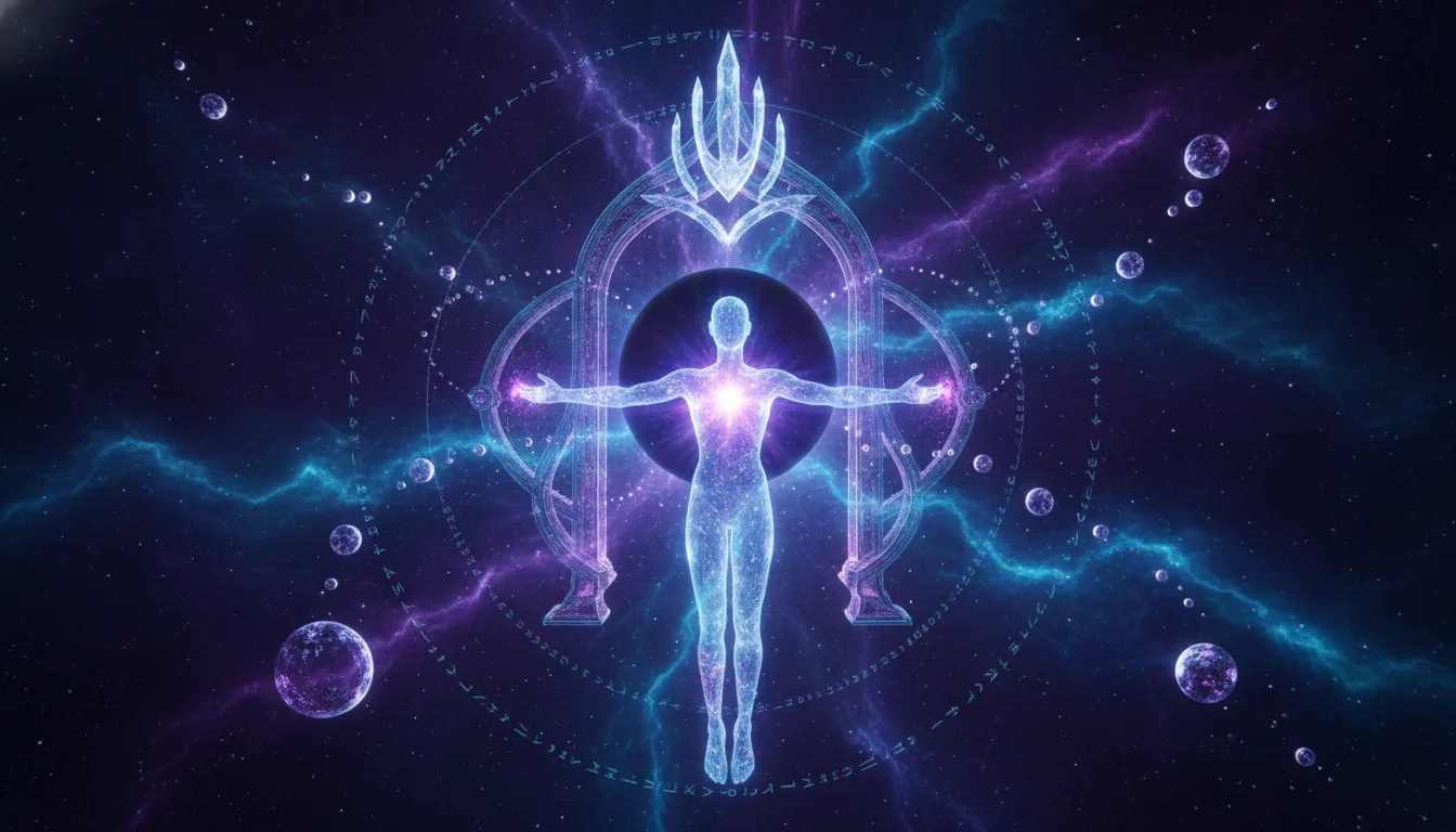 Beyond the Veil: Your Universal Purpose in Earth's Grand Awakening