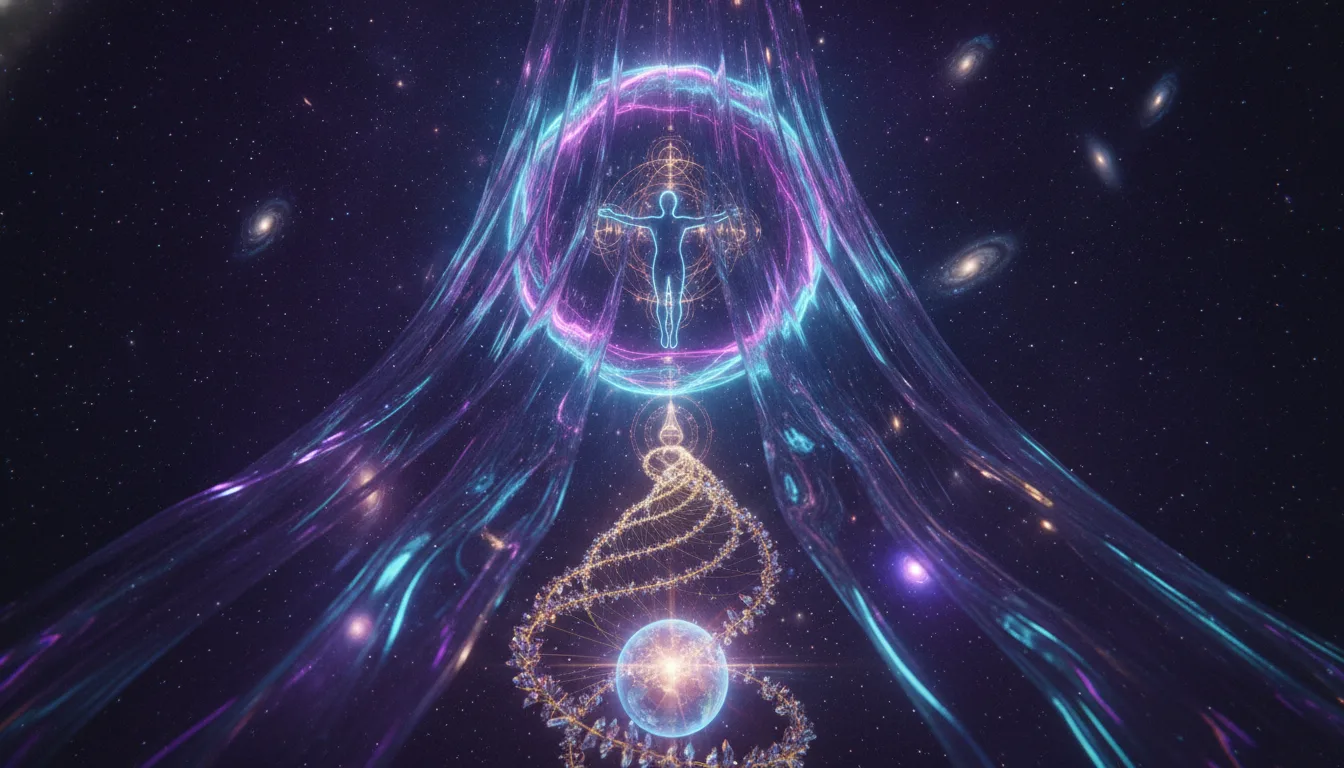Beyond the Veil: Your Universal Purpose in Earth's Grand Awakening