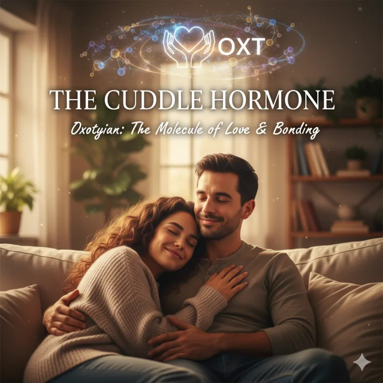 Can You Really Get “Addicted” to Cuddling? The Science of Love and Oxytocin